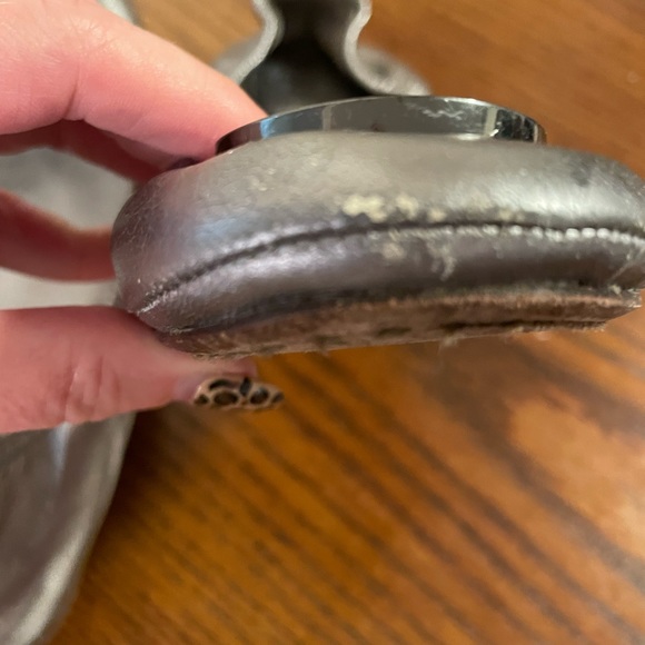 Tory Burch Reva Ballet flats. Size 5 - Picture 2 of 4